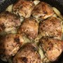 Recept - Pečené kura 