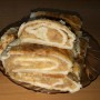 Jablková štrúdľa z lístkového cesta (fotorecept)