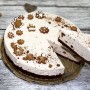 Perníkový cheesecake (videorecept)