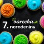 Oslavujeme 7. narodeniny: 7 najúspešnejších receptov v histórii Varecha.sk