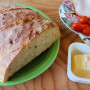 Recept - Zemiakový chlieb