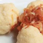 Chlpaté knedle (fotorecept)