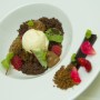 Affogato s kávovou penou