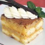 Hruškové tiramisu