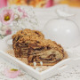 Čokoládová babka s orechami