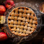 Jablkový koláč – Apple pie