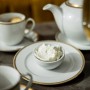 Pečená smotana (clotted cream)
