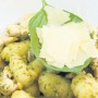 Kuracie gnocchi
