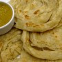 Indická placka Kerala paratha  