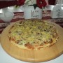 Knedľová pizza - ako využiť zvyšky knedle (fotorecept)