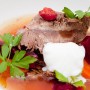 Pot-au-feu z hovädzieho mäsa