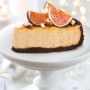 Vianočný bezlepkový cheesecake s perníkovým korením