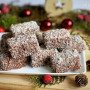 Tradičné dobroty: Kokosové ježe, žerbó, žĺtkové aj londýnske rezy. 10 vianočných koláčov, ktoré milujú už celé generácie