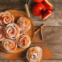 Sladké MDŽ: 8x efektné jablkové ruže, ktoré zvládnu upiecť aj muži. Máme recept ako dôkaz