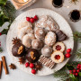 Adventný kalendár vianočného pečenia: Čo a kedy napiecť, aby ste do sviatkov všetko stihli