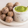 Omáčka mojo verde (zelená omáčka)