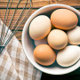 Dobré alebo pokazené: 4 spôsoby, ako otestovať čerstvosť vajec 