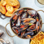 Moules Frites
