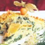 Špenátové lasagne
