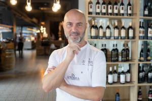 Cesta za úspechom: Prečo uznávaný pizzér Andrea Ena prišiel na Slovensko? Za všetkým hľadaj ženu...