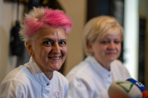 Talianska šéfkuchárka: V Poprade žiarila hviezda od Michelina