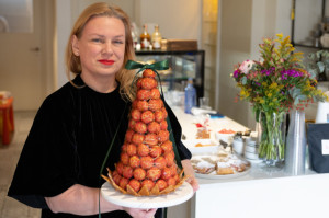 Cukrárka Barbora Martinusová: Učila som sa za pochodu a často na vlastných chybách