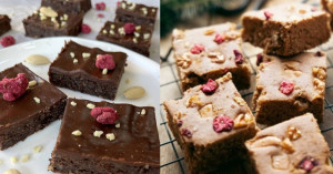 Piati proti piatim: Tmavé brownies kontra svetlé blondies. Receptový súboj dvoch verzií svetového koláča