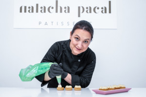 Natacha Pacal: Príbeh prvej dámy francúzskej cukrárne