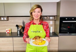 Moderátorka Alena Heribanová: Byť v kuchyni je pre mňa radosť