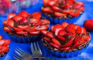 10 šťavnatých dezertov, ktorými môžete odštartovať jahodovú sezónu 