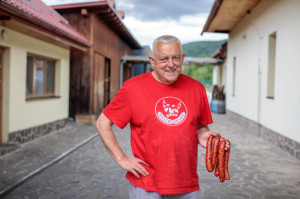 Legendárne gazdovské špeciality Bystriansky z Podpoľania inak voňajú aj chutia