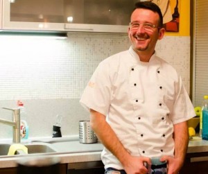 Šéfkuchár Peter Varga: Najpotrebnejšia ingrediencia je láska k vareniu