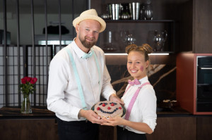 Varíme s chuťou do 15 eur: Detské duo PACI PAC pripravilo v TV Varecha detskú párty s obľúbenou piškótovou tortou!