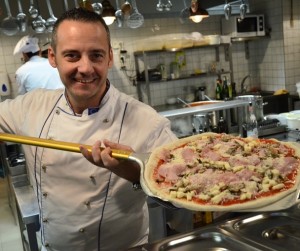 Majiteľ talianskej reštaurácie Massimo Attanasio: Môj život sa odohráva pri stole
