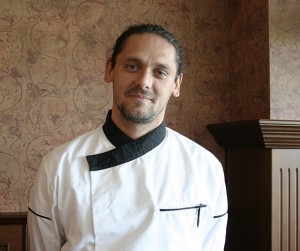 Šéfkuchár Richard Noskovič: Kuchár by mal byť osobnosť