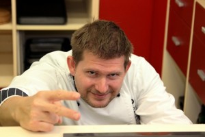 Šéfkuchár Andrej Saturi: Krevety by som jedol aj každý deň