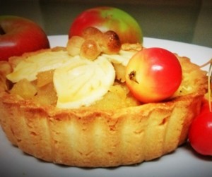 10 sladkých jablkových koláčikov podľa zahraničných receptúr