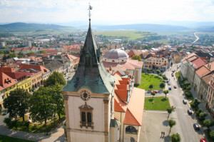 Gurmánske cesty: Ako chutí Levoča