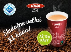 Kaviarne VIVA CAFE získali ocenenie Best Buy Award