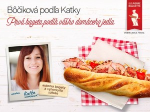 Inšpirovaná fanúšikmi, ocenená foodblogermi. Takto vyzerá nová bageta Pierre Baguette