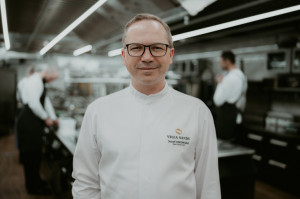 Šéfkuchár Jozef Hromják: Baví ma robiť jedlom ľuďom radosť