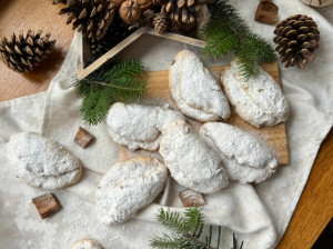 Inšpirácia pre kúzelné vianočné pečenie