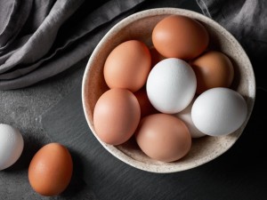 Vajcia – symbol života a bohatý zdroj vitamínov a minerálov 