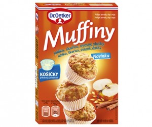 SÚŤAŽ: Lákavé spojenie chutí ukryté v  muffinových košíčkoch + VÝSLEDKY SÚŤAŽE