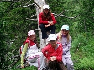 Moonlight Camp - zážitkový letný tábor vo Vysokých Tatrách