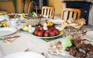 3 recepty, vďaka ktorým pripravíte tradične netradičný veľkonočný stôl
