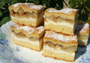Pité, strúhaný koláč, bublanina aj štrúdľa: 11 najklikanejších hruškových koláčov v histórii Varecha.sk