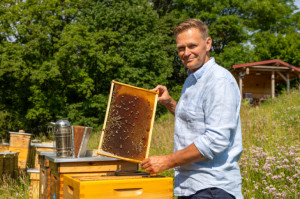 Martin Nikodým: Niekedy mám pocit, že včely sú múdrejšie ako ľudia