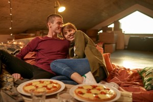 Vytvorte ideálne spojenie Pizza & Víno