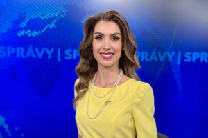 Moderátorka Simona Frantová: Šéfkuchári sa pousmejú nad tým, ako ich dirigujem